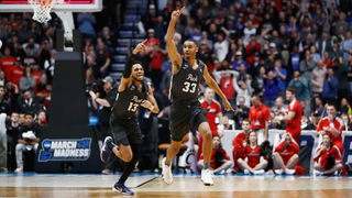 Nevada Storms Back From 22-Point Deficit To Upset Cincinnati And Move On To Sweet 16